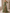 Olive Green Rhinestone Mesh Puff Sleeve Slit Maxi Dress