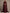Burgundy High Neck Shawl Sleeve Chiffon Satin Maxi Dress