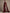 Burgundy High Neck Shawl Sleeve Chiffon Satin Maxi Dress