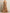 Camel Colored Off Shoulder Pleated Chiffon Maxi Dress