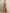 Camel Colored Off Shoulder Pleated Chiffon Maxi Dress