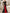 Black And Red Color Blocked One Shoulder Satin Maxi Dress