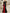 Black And Red Color Blocked One Shoulder Satin Maxi Dress