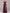 Plum Colored Off Shoulder Sweetheart Neck Chiffon Maxi Dress