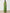 Grass Green Ribbon Pleated Chiffon Maxi Dress