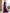 Purple One Shoulder Satin Maxi Dress
