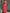 Vibrant Bright Pink Square-neck Chiffon Maxi Dress