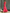Vibrant Bright Pink Square-neck Chiffon Maxi Dress
