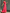 Vibrant Bright Pink Square-neck Chiffon Maxi Dress
