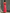 Vibrant Bright Pink Square-neck Chiffon Maxi Dress