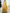 Mustard Yellow Backless Bow Belt Flowing Chiffon Maxi Dress