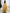 Mustard Yellow Backless Bow Belt Flowing Chiffon Maxi Dress