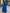 Solid Color Round Neck Shawl With Ruffled Sleeves Chiffon Maxi Dress