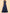 Solid Color Asymmetrical Mesh Floral Satin Maxi Dress