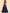 Solid Color Asymmetrical Mesh Floral Satin Maxi Dress