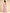 Pink One Shoulder Draped High Slit Chiffon Maxi Dress