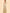 Apricot Colored Tulle Floral Embroidered Shoulder Bag Maxi Dress