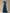 Sage Green V-Neck Floral Lace & Tulle A-Line Maxi Dress