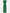 Green Round Neck Padded Shoulder Sleeveless High Waist Wide Leg Jumpsuit