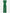 Green Round Neck Padded Shoulder Sleeveless High Waist Wide Leg Jumpsuit