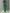 Green Round Neck Padded Shoulder Sleeveless High Waist Wide Leg Jumpsuit