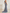 Pale Blue One-Shoulder Maxi Dress