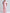 Pink Satin One Shoulder Maxi Dress