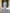 Blue Chiffon V-Neck 3D Floral Lantern Sleeves Maxi Dress