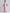 Pink Satin One Shoulder Maxi Dress
