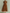 High-necked Tulle Midi Dress