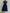 High-necked Tulle Midi Dress