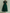 High-necked Tulle Midi Dress