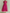 High-necked Tulle Midi Dress