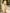 Lemon Yellow Chiffon Shawl Sleeves Maxi Dress