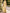 Lemon Yellow Chiffon Shawl Sleeves Maxi Dress