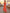 Orange One Shoulder Ruffled Asymmetrical Slit Midi Dress