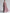 Grayish Pink Chiffon One Shoulder  Maxi Dress