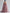 Grayish Pink Chiffon One Shoulder  Maxi Dress