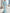 Sky Blue Chiffon Round Neck Sequins Maxi Dress