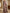 Champagne Satin V-Neck Long Sleeve Maxi Dress