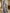 Champagne Satin V-Neck Long Sleeve Maxi Dress