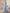 Light Blue Chiffon One Shoulder 3D Floral Lace Maxi Dress