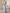 Light Blue Chiffon One Shoulder 3D Floral Lace Maxi Dress