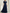 Dark Green Chiffon Draped Neckline Fitted Waist Maxi Dress
