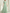Dark Green Chiffon Draped Neckline Fitted Waist Maxi Dress