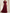 Dark Green Chiffon Draped Neckline Fitted Waist Maxi Dress