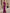 Rose Pink One Shoulder 3D Organza Ruffle Maxi Dress