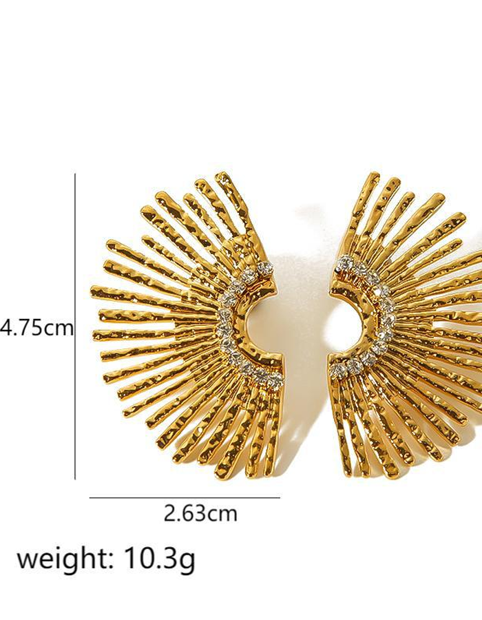 Fashion Sector Earrings
