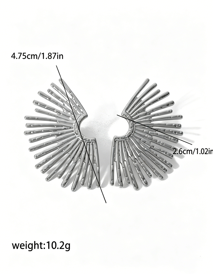 Fashion Sector Earrings