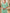Mint Green Chiffon V-Neck Flutter Sleeve Maxi Dress